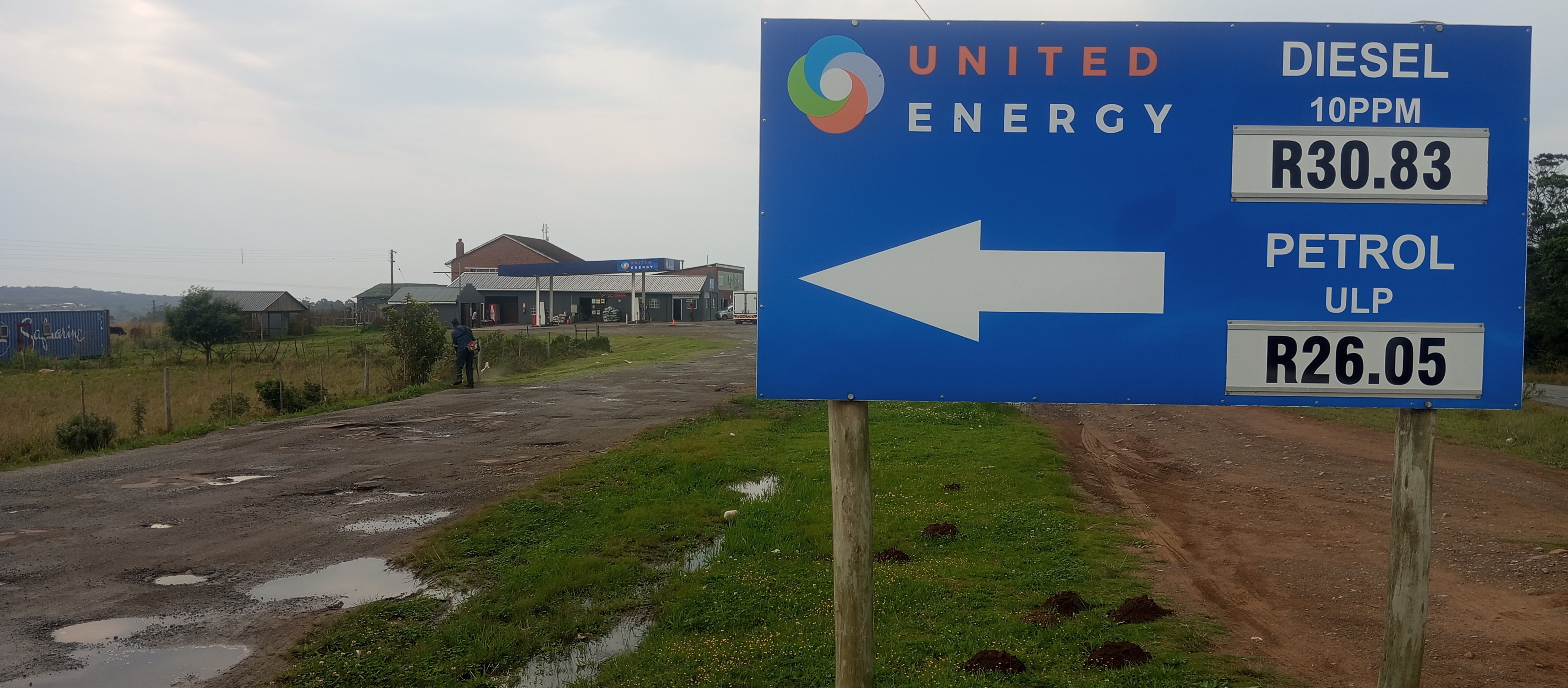 Hildasia Fuel Price